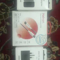 شارژ و سیم