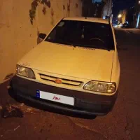 پراید مدل 99
