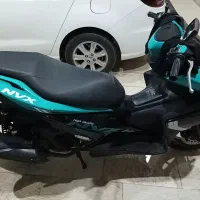 NVX 150          مدل 1402|موتورسیکلت|کرج, شهرک صنعتی بهارستان|دیوار