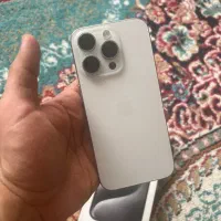 آیفون ۱۵ پرو zaa۲۵۶ با کدملی