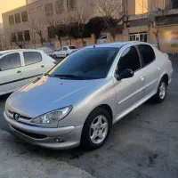 206 SD مدل89 نقره ای TU5