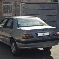 پژو پارس 84