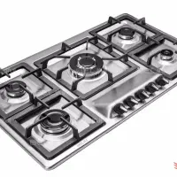 گاز شیشه استیل ماهتیسا پودینس گارانتی ۲سال مرجوعی