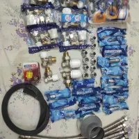 اتصالات کامل پکیج و رادیاتور