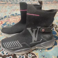 نیم بوت جورابی