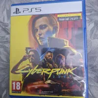 Cyberpunk ps5|کنسول، بازی ویدئویی و آنلاین|تهران, تهرانپارس غربی|دیوار