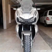 موتور adv طرح آب خنک شرکت کبیر موتور