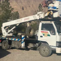 اجاره بالابر ۱۴ متری