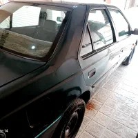 پژو آردی مدل ۸۵ دوگانه سوز