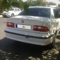 سمند ۹۳ تمام رنگ