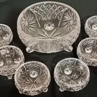 پیاله کریستال ۲۴ درصد جی سی سی