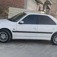 پژو پارسelx بدون رنگ پلمپ . موتور زانتیا