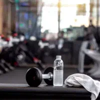 منشی مرد برای کار در باشگاه بدنسازی