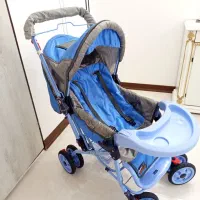 کالسکه بسیار محکم نونو