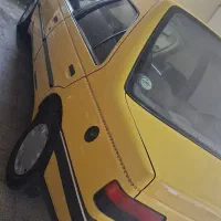تاکسی پژوگردشی مدل۱۴۰۱