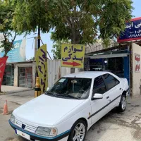 پژو ۴۰۵ مدل ۹۲