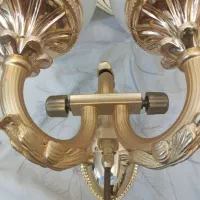 چراغ گازی دیواری