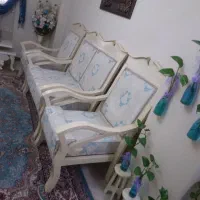 مبل ۷ نفره|مبلمان خانگی و میز عسلی|تهران, هفده شهریور|دیوار