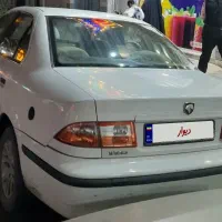 سمند ef7 پایه گاز سوز