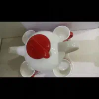 قوری و فنجان