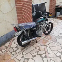 متور هوندا مدل 88