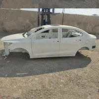 بدنه شاهین کاپوت گلگیر شاسی سقف دیواره چراغ گیربکس