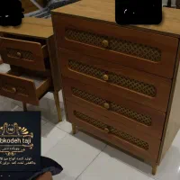 دراور دلاور فایل ۴ کشو/کمد لباس میز آرایش تخت آینه