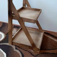 استند چوبی|آب‌چکان و نظم‌دهنده ظروف|سنندج, |دیوار