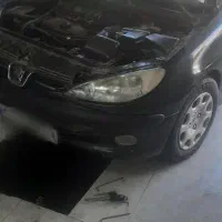 پژو ۲۰۶ تیپ۲