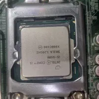 سی پی یو cpu I5 6500 نسل ۶
