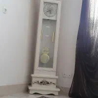 ساعت وبوفه بهترین چوب شیک