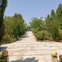 باغ شهری به مساحت ۵هزار متر مربع در کوی مهر