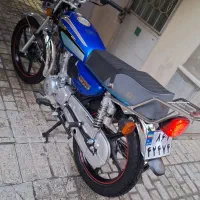 موتور هندا 200