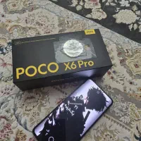 گوشیpoco x 6 poro