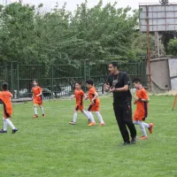 تستگیری رایگان فوتبال