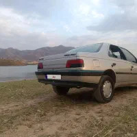 پژو 405مدل آخر 86تک سوز بازدیدسنقر