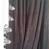 پرده پارچه ای
