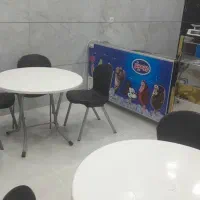 لوازم بستنی فروشی