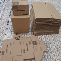 جعبه کارتنی پستی سایزکوچیک بزرگ
