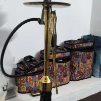 قلیون کرنو اصل عربی