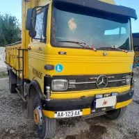 خاور ۸۱۳مدل ۵۱