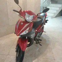 لاکی Sym125