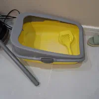 ظرف خاک گربه ۹۸۰ ت