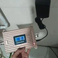 دارم خفه میشم آنتن ندارم  تقویت موبایل نت و تماس