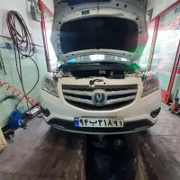 مکانیکی جلوبندی خودروهای چینی ،کره ای ،هیوندا،کیا