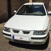 سمند ال ایکس ۹۳