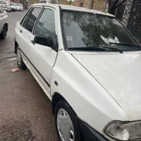 پرایدمدل 89 تک سوز مرتب