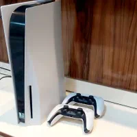 PS5 1TB دو دسته ، کپی خور