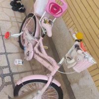 دوچرخه ۲۰ دخترانه