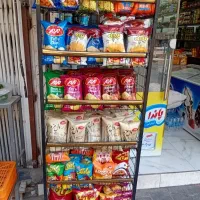 استند مخصوص چیپس و پفک
